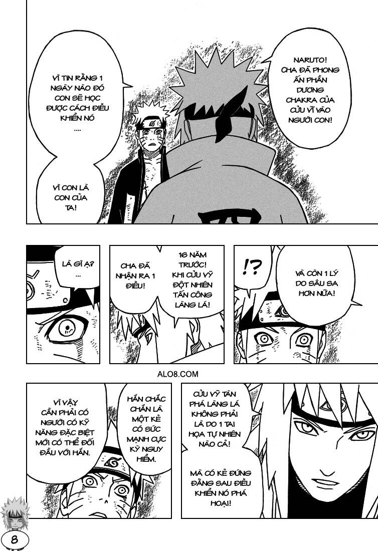 Naruto Chapter 440 - Trang 2