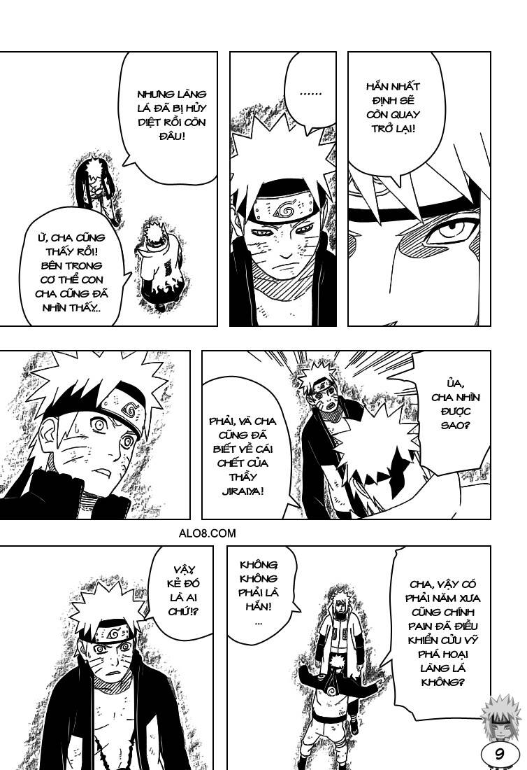 Naruto Chapter 440 - Trang 2