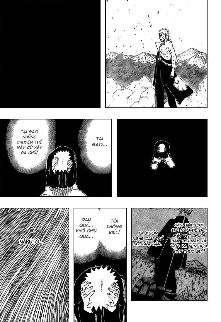 Naruto Chapter 439 - Trang 2