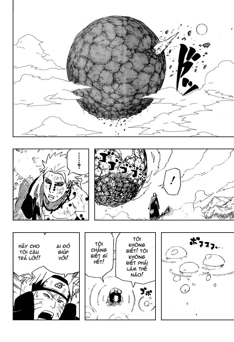 Naruto Chapter 439 - Trang 2