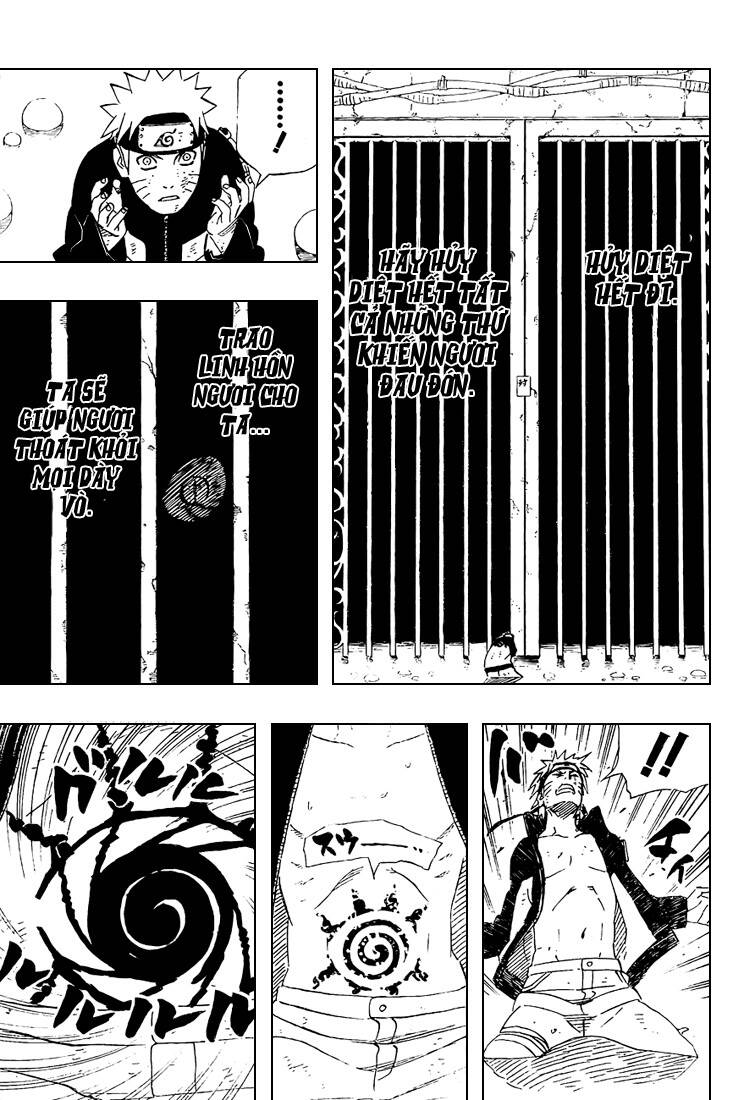 Naruto Chapter 439 - Trang 2