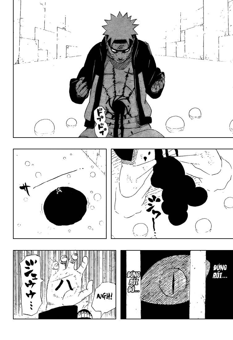 Naruto Chapter 439 - Trang 2