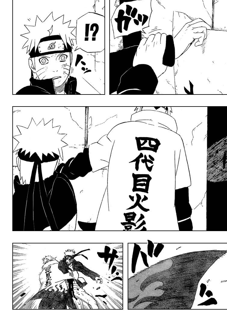 Naruto Chapter 439 - Trang 2