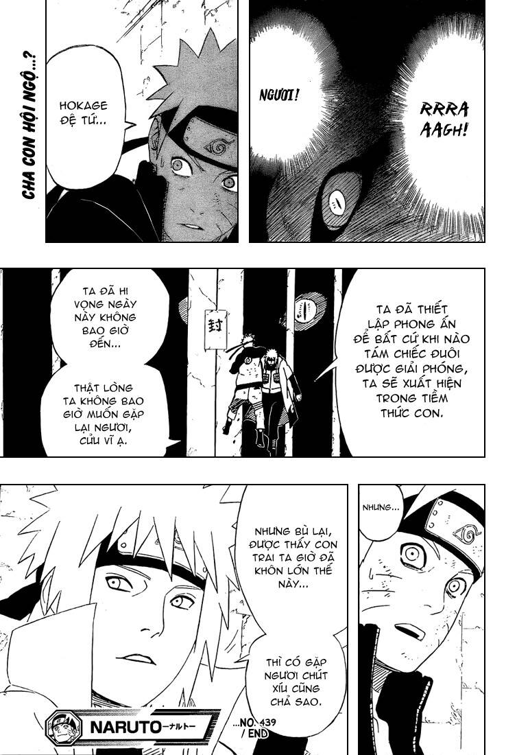 Naruto Chapter 439 - Trang 2