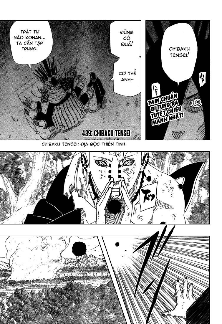 Naruto Chapter 439 - Trang 2