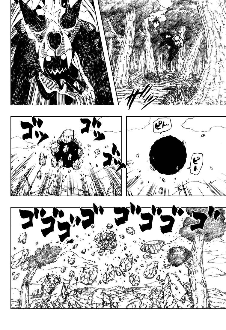 Naruto Chapter 439 - Trang 2