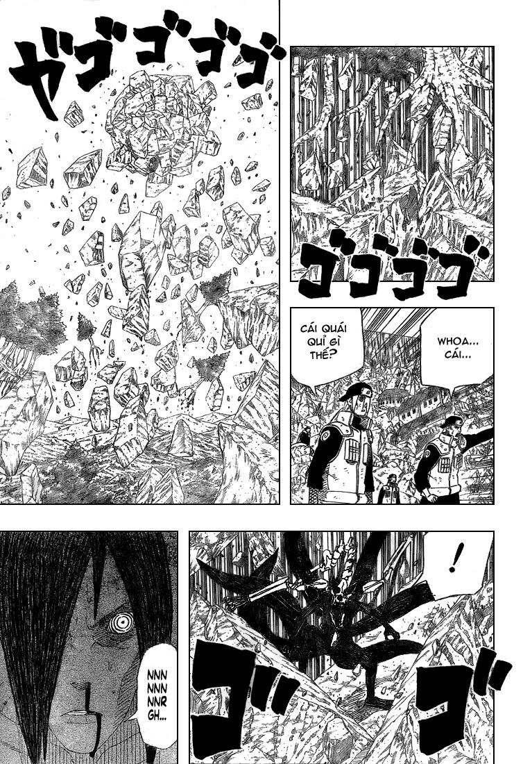 Naruto Chapter 439 - Trang 2