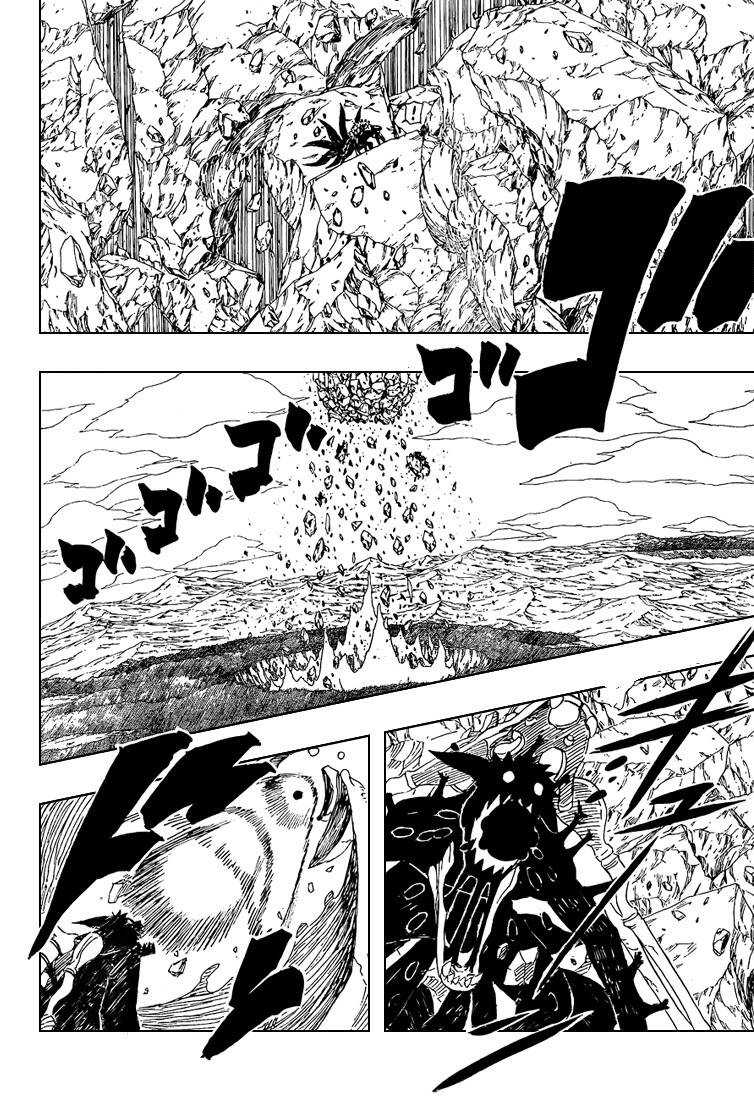 Naruto Chapter 439 - Trang 2