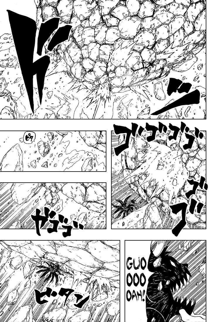 Naruto Chapter 439 - Trang 2