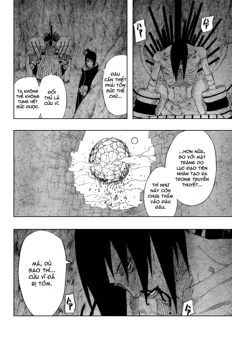 Naruto Chapter 439 - Trang 2