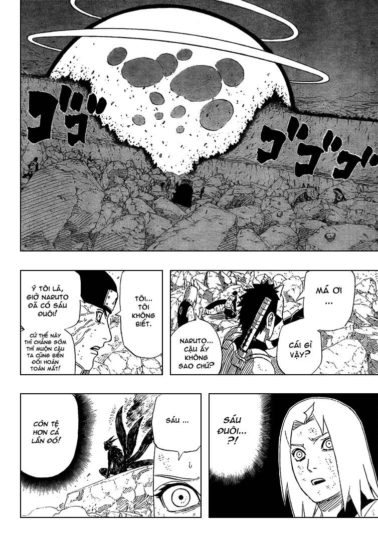 Naruto Chapter 438 - Trang 2