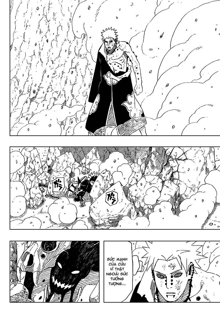 Naruto Chapter 438 - Trang 2