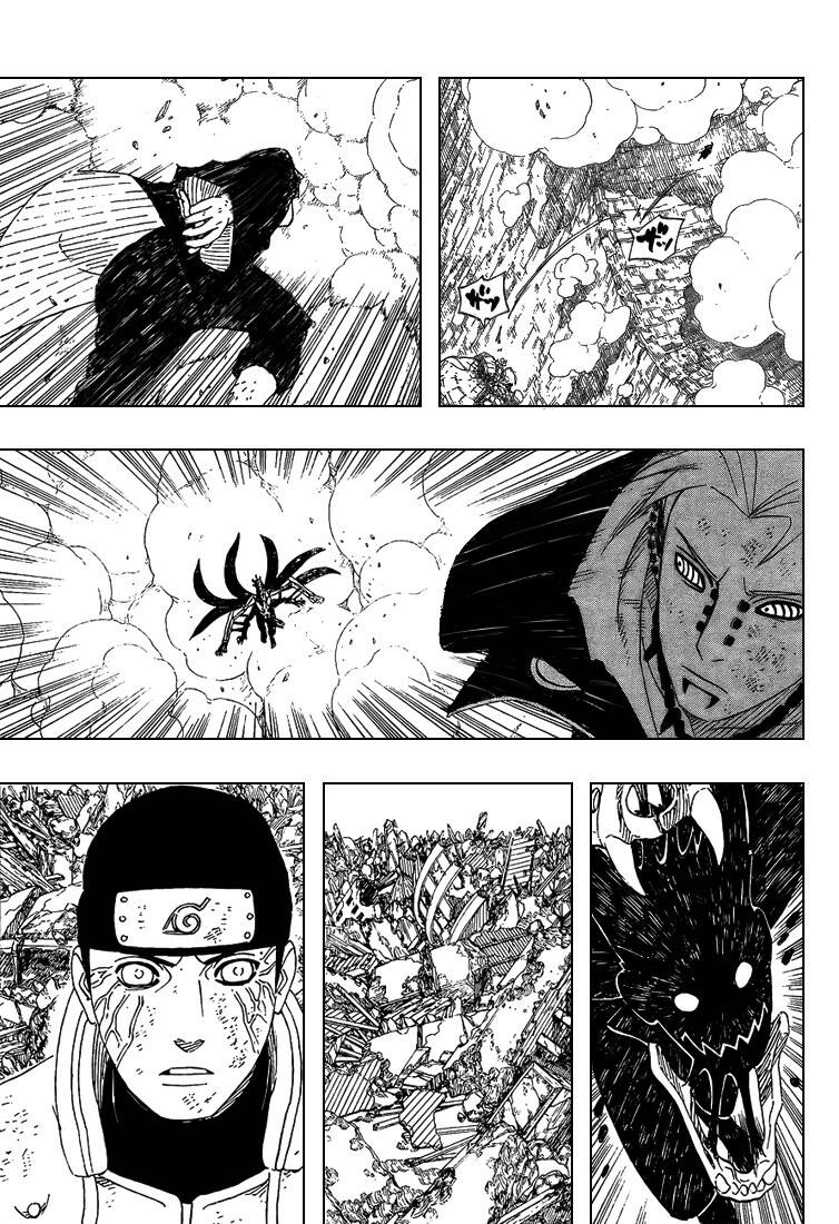 Naruto Chapter 438 - Trang 2