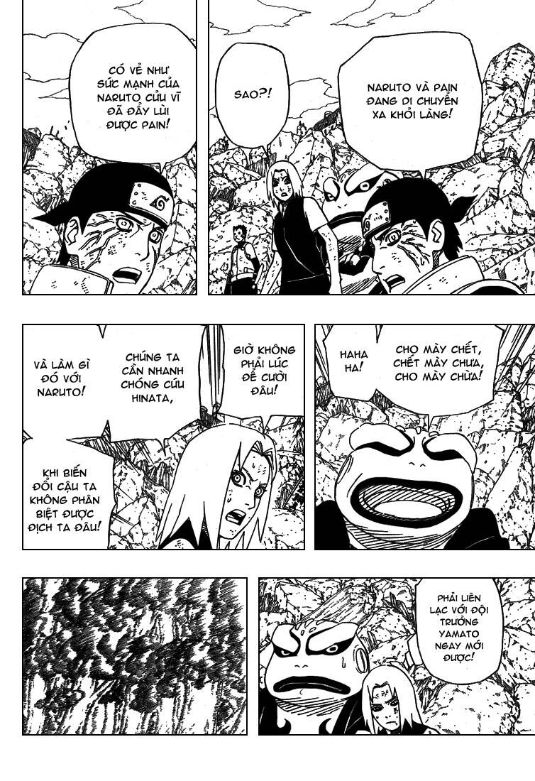 Naruto Chapter 438 - Trang 2