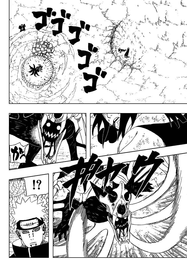 Naruto Chapter 438 - Trang 2