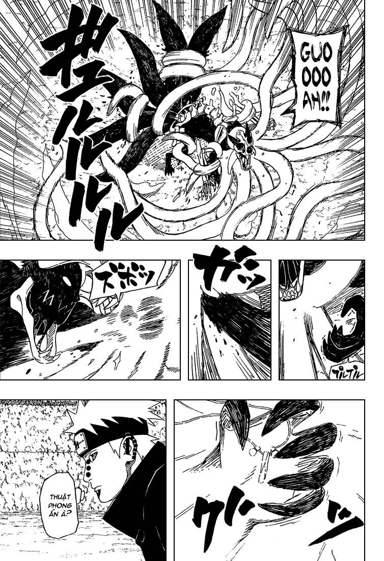 Naruto Chapter 438 - Trang 2