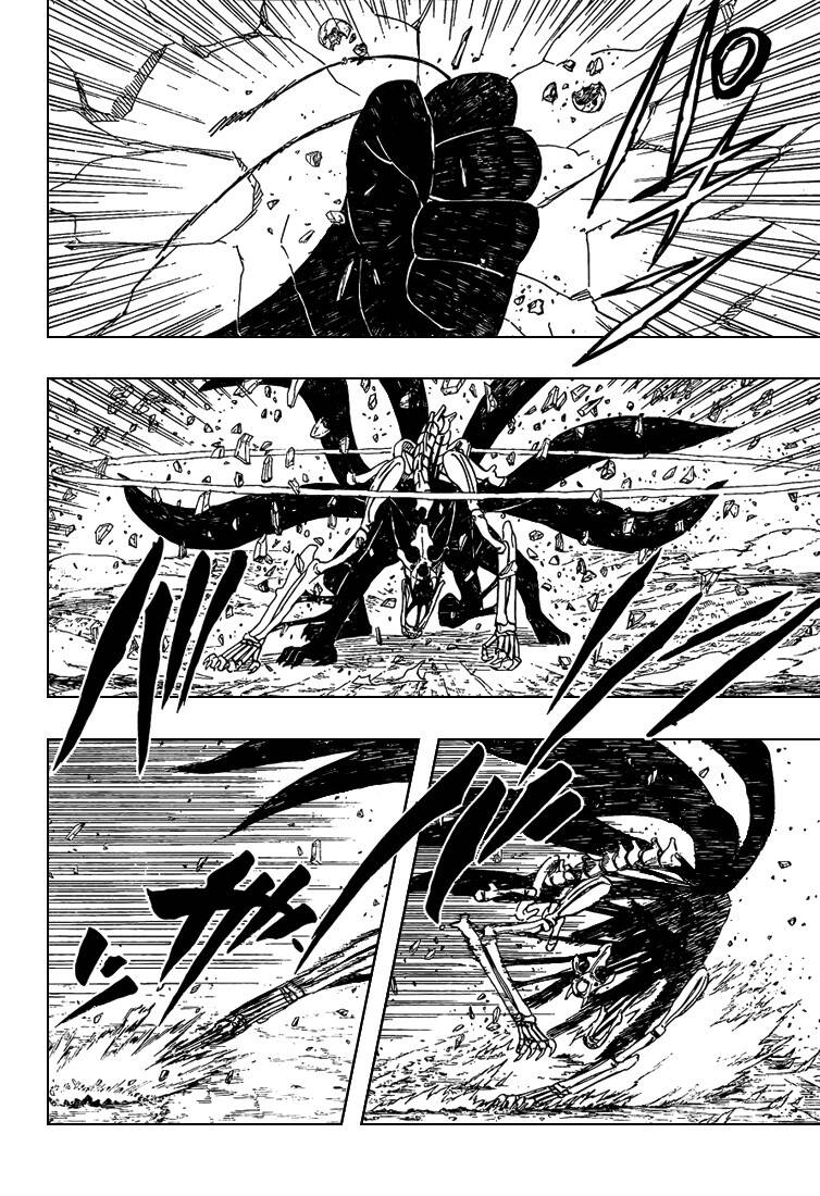 Naruto Chapter 438 - Trang 2