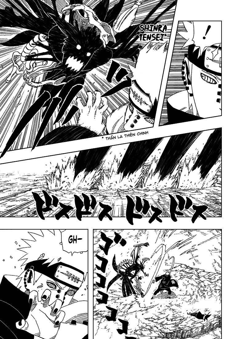 Naruto Chapter 438 - Trang 2