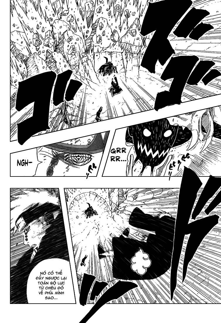 Naruto Chapter 438 - Trang 2