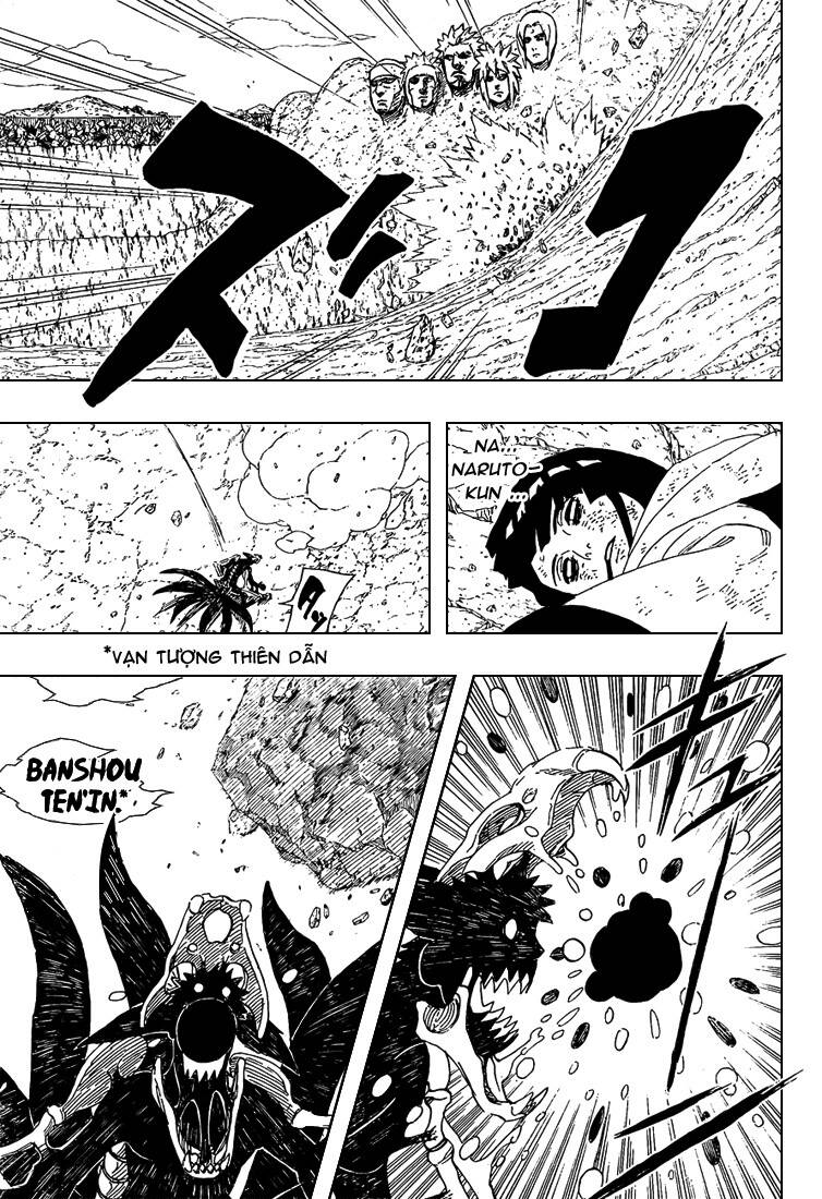 Naruto Chapter 438 - Trang 2