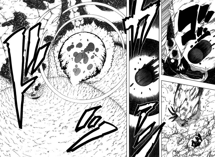 Naruto Chapter 438 - Trang 2