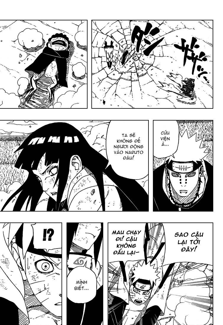 Naruto Chapter 437 - Trang 2