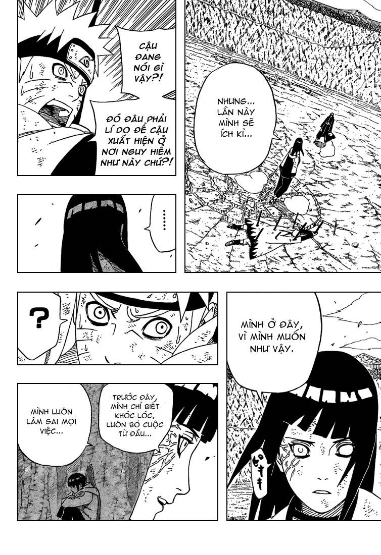 Naruto Chapter 437 - Trang 2