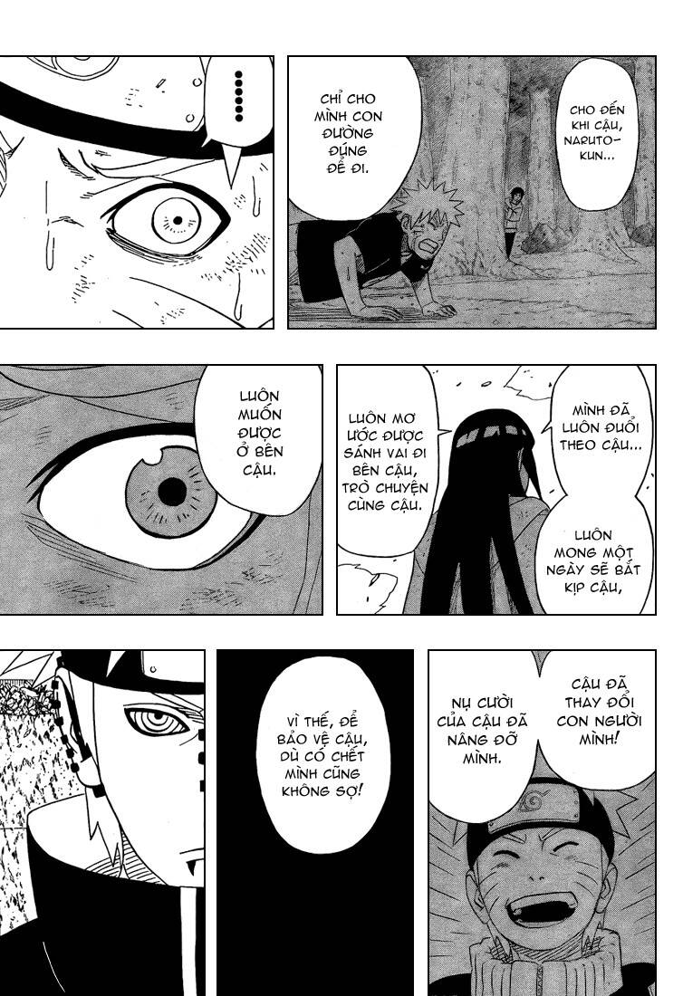 Naruto Chapter 437 - Trang 2