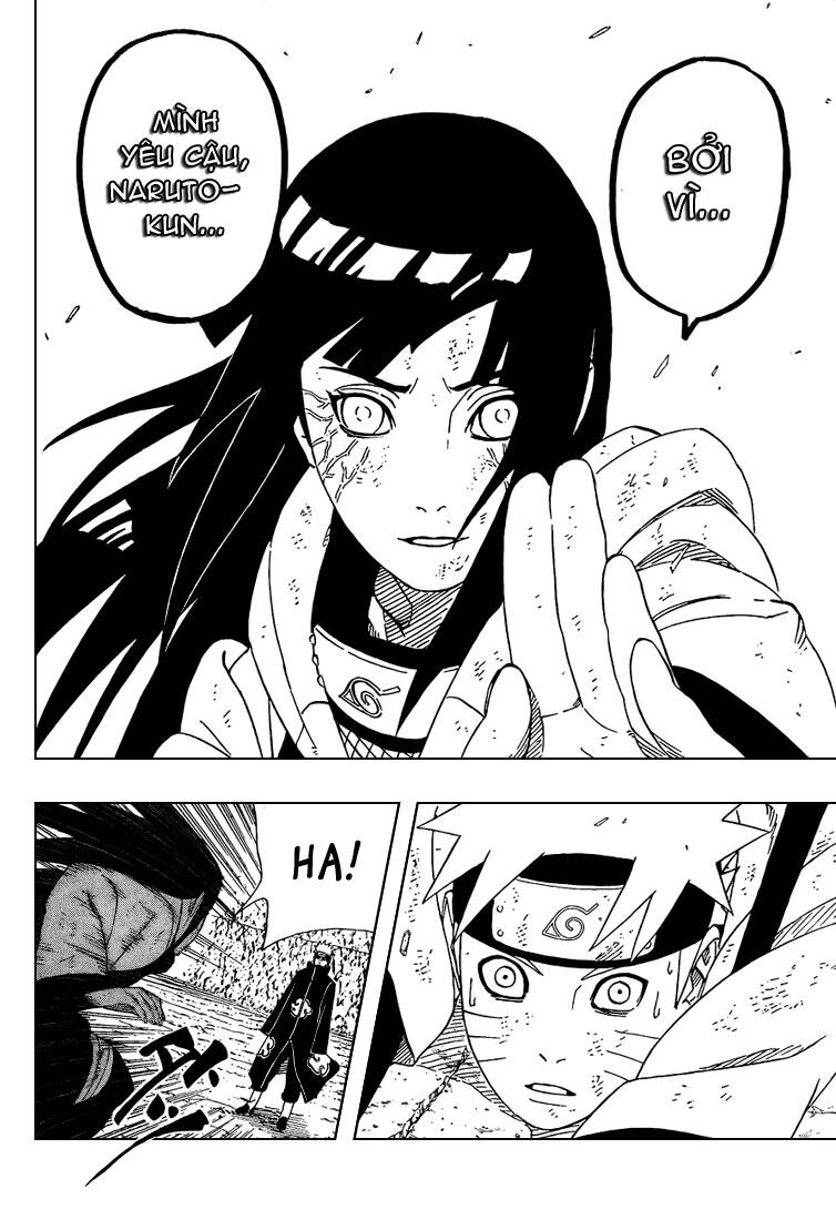 Naruto Chapter 437 - Trang 2