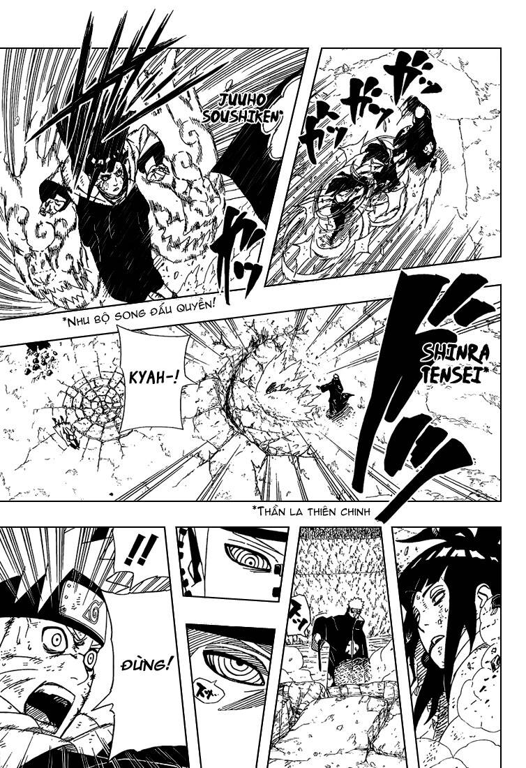 Naruto Chapter 437 - Trang 2