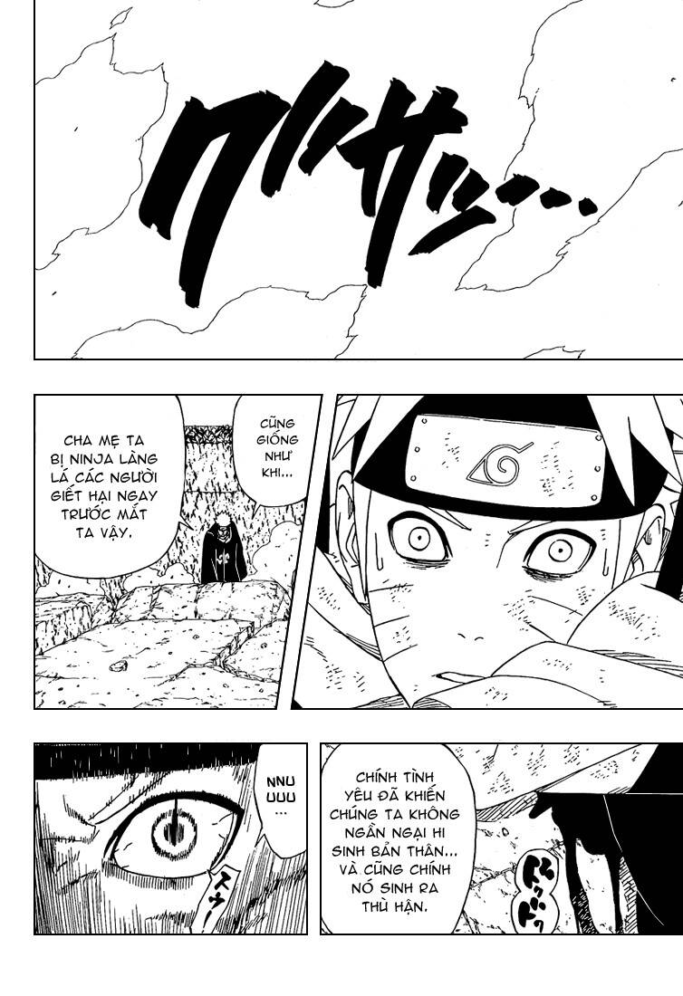 Naruto Chapter 437 - Trang 2