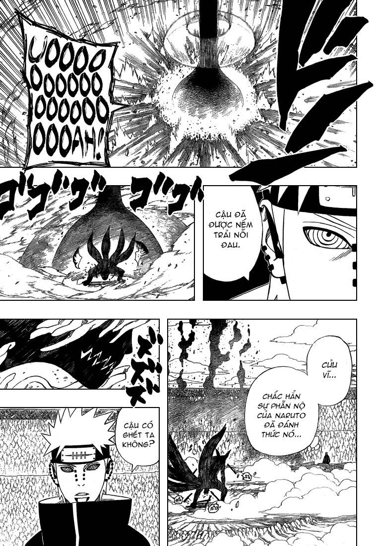 Naruto Chapter 437 - Trang 2