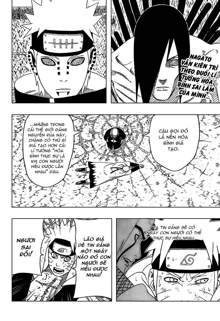 Naruto Chapter 437 - Trang 2