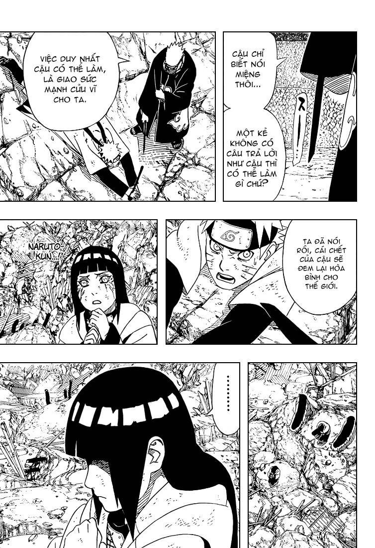 Naruto Chapter 437 - Trang 2