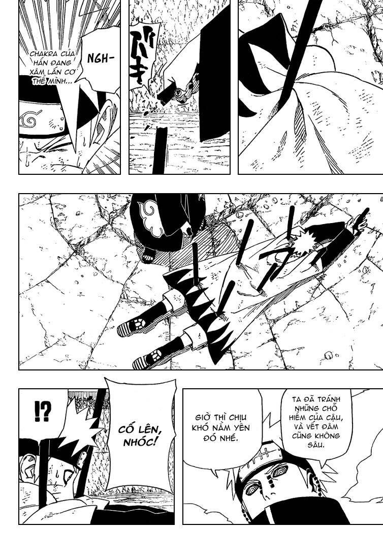 Naruto Chapter 437 - Trang 2