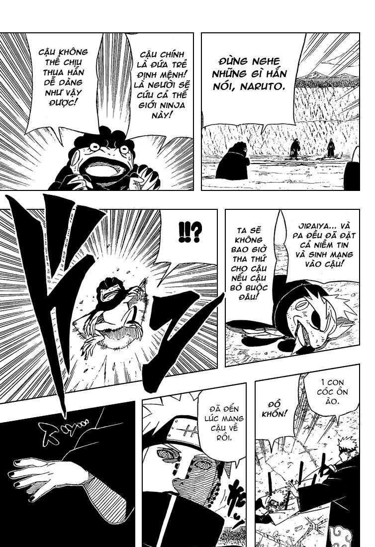 Naruto Chapter 437 - Trang 2