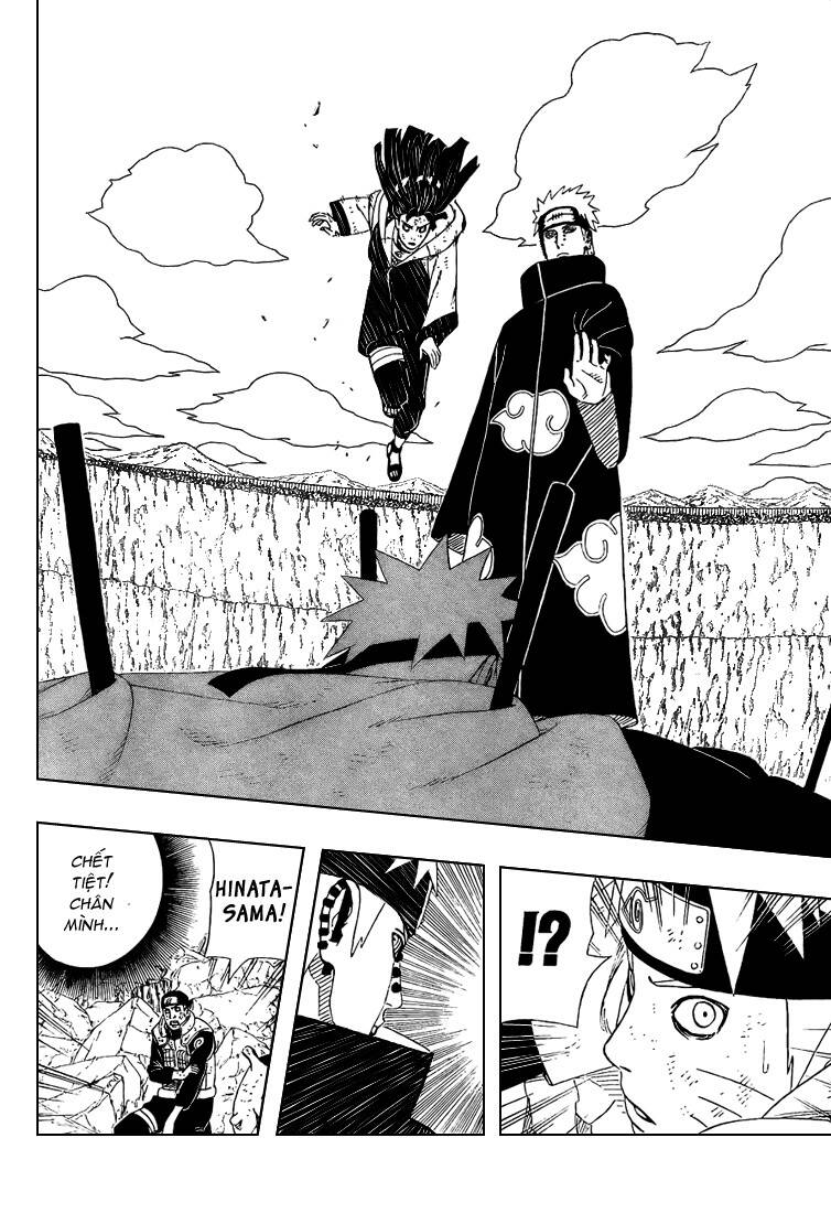 Naruto Chapter 437 - Trang 2