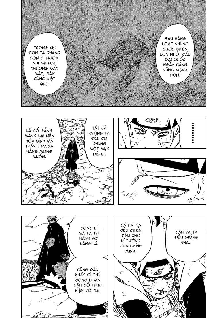 Naruto Chapter 436 - Trang 2