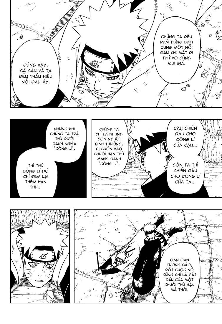 Naruto Chapter 436 - Trang 2