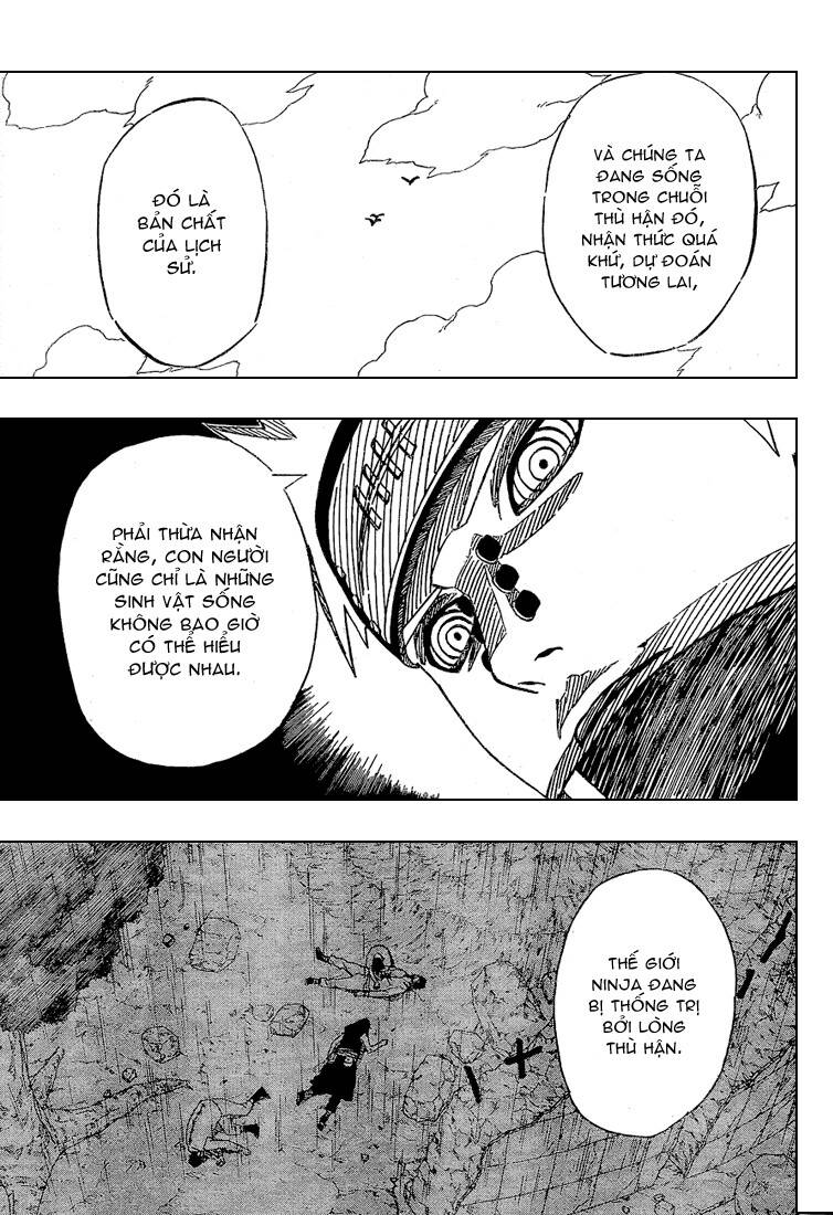 Naruto Chapter 436 - Trang 2