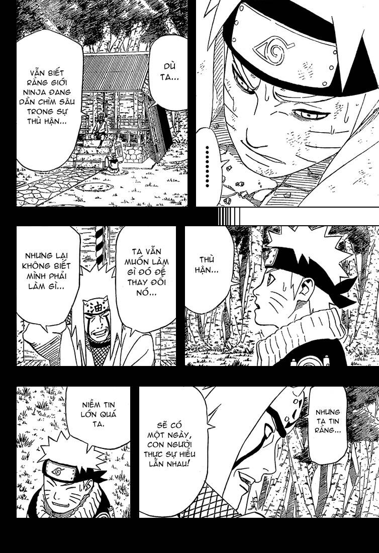 Naruto Chapter 436 - Trang 2