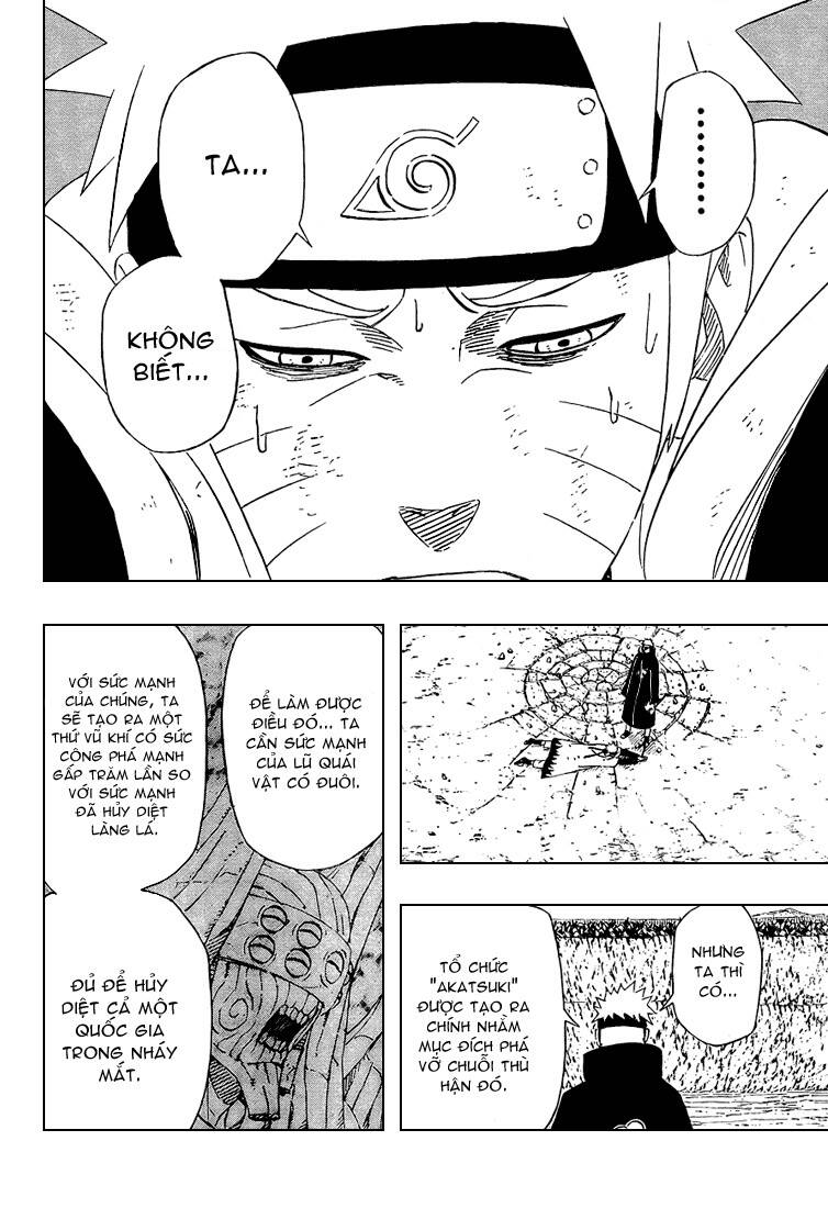 Naruto Chapter 436 - Trang 2