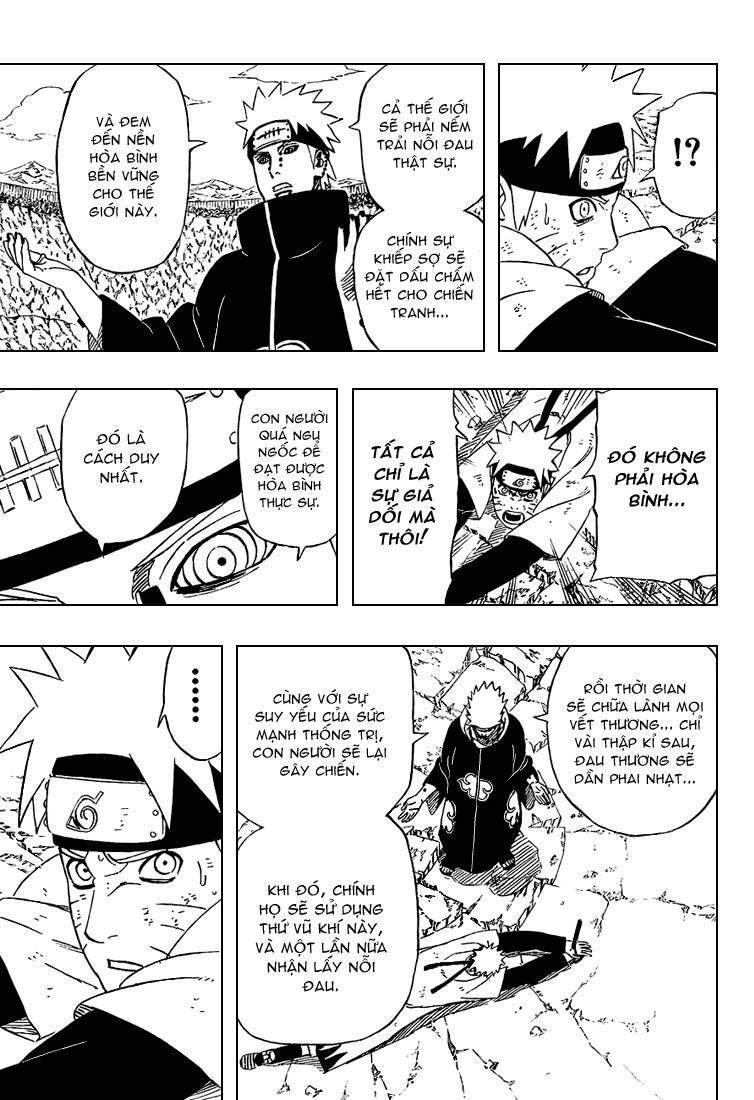 Naruto Chapter 436 - Trang 2