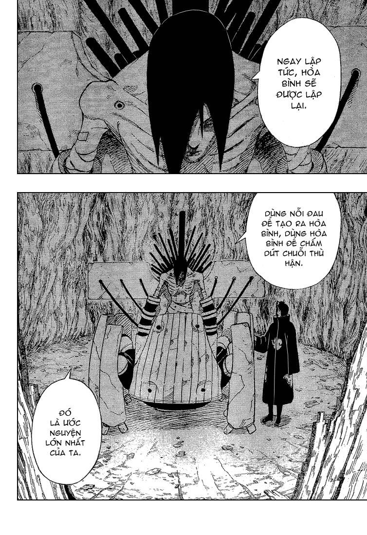 Naruto Chapter 436 - Trang 2