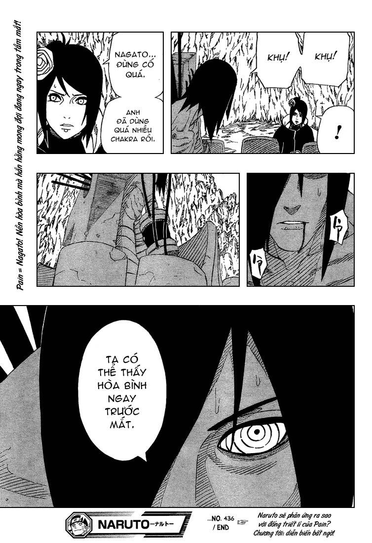 Naruto Chapter 436 - Trang 2