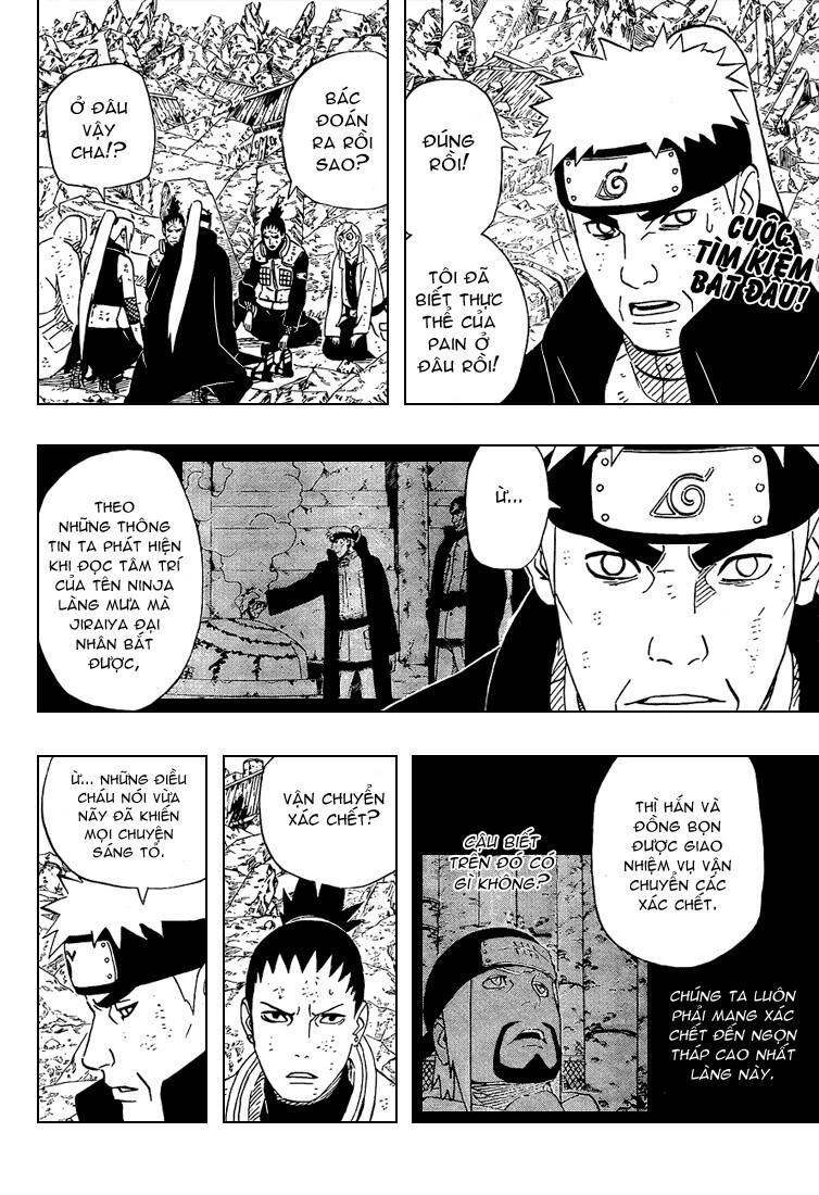 Naruto Chapter 436 - Trang 2