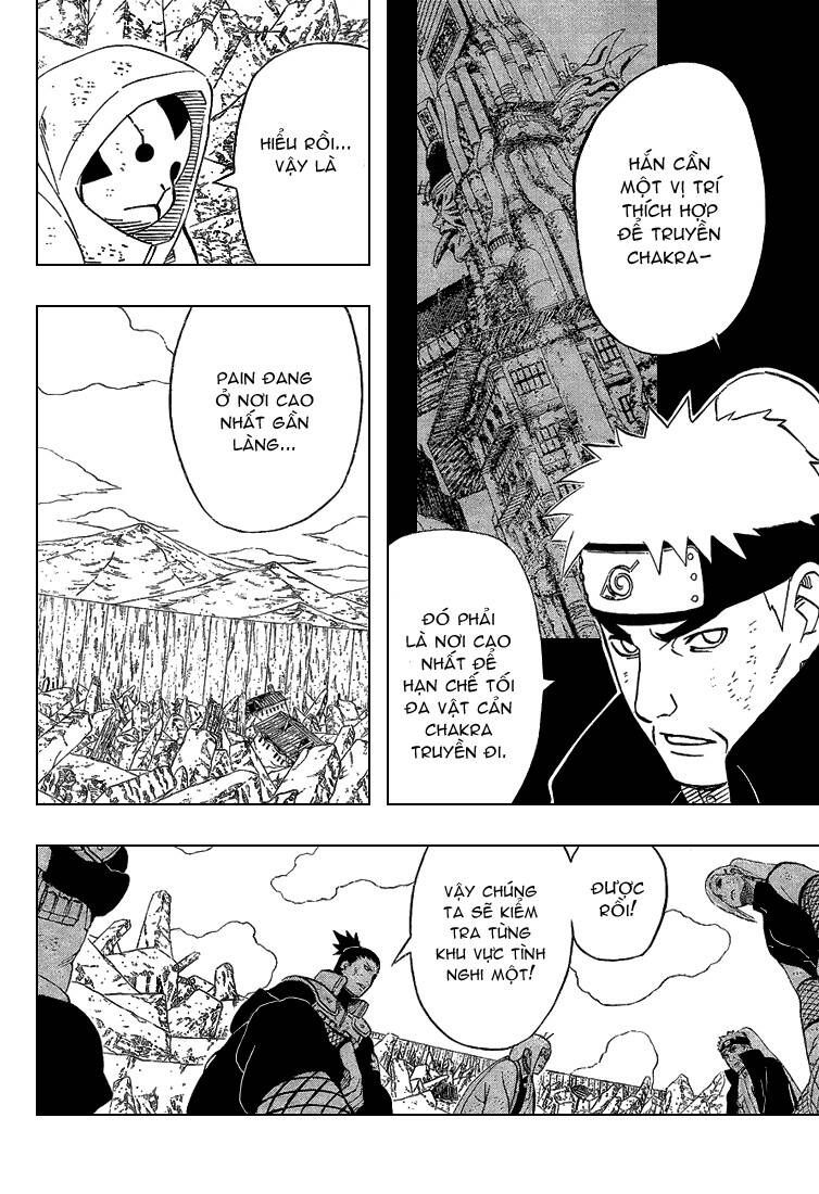 Naruto Chapter 436 - Trang 2