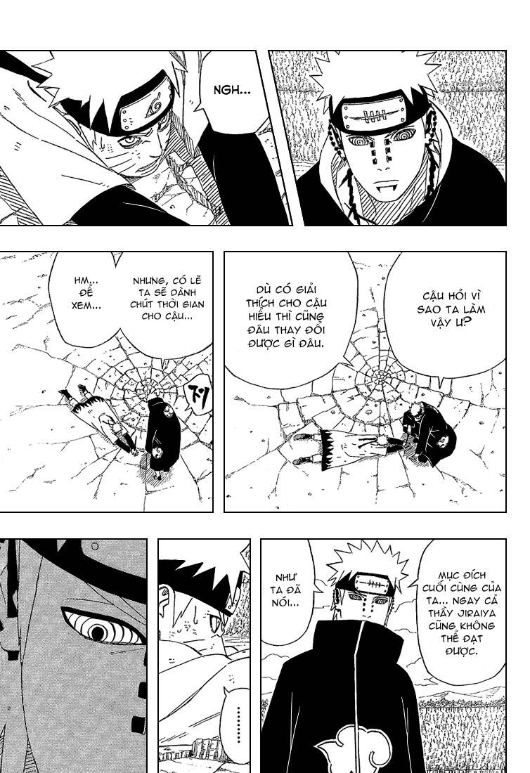 Naruto Chapter 436 - Trang 2