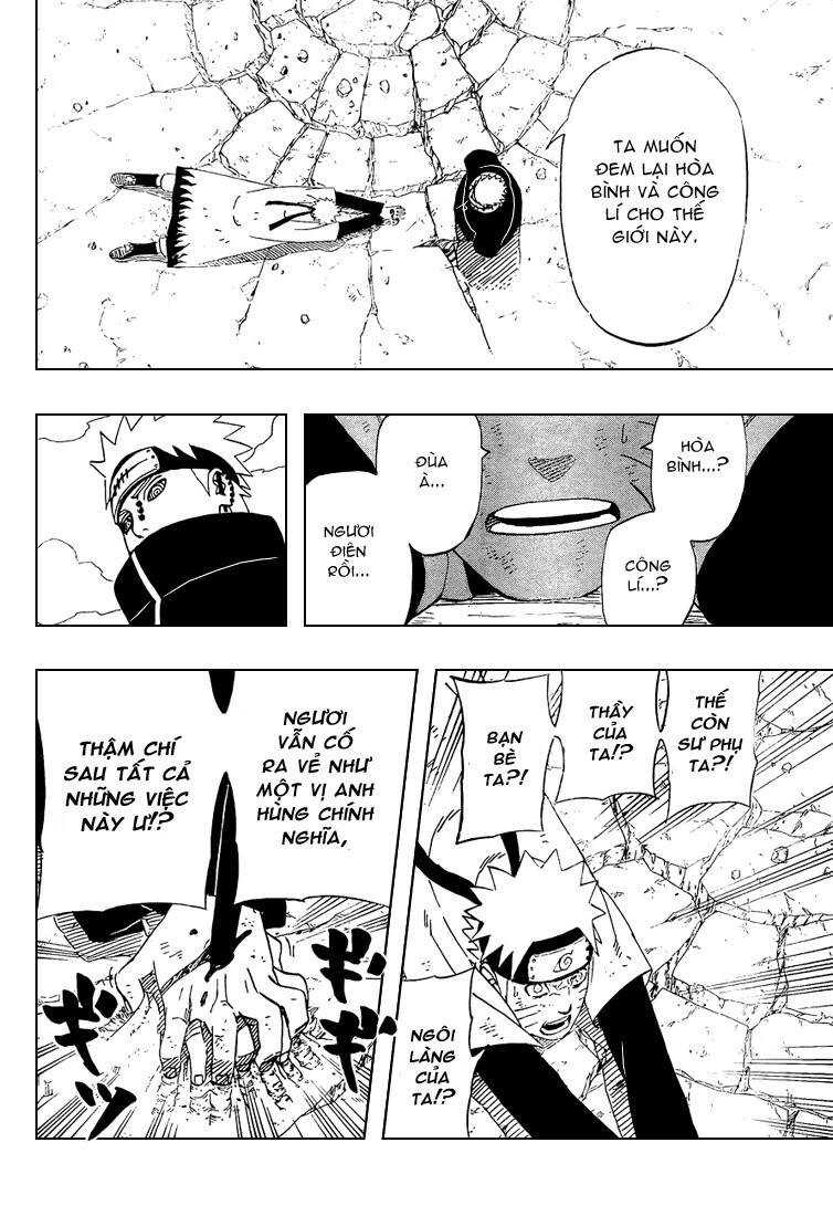 Naruto Chapter 436 - Trang 2