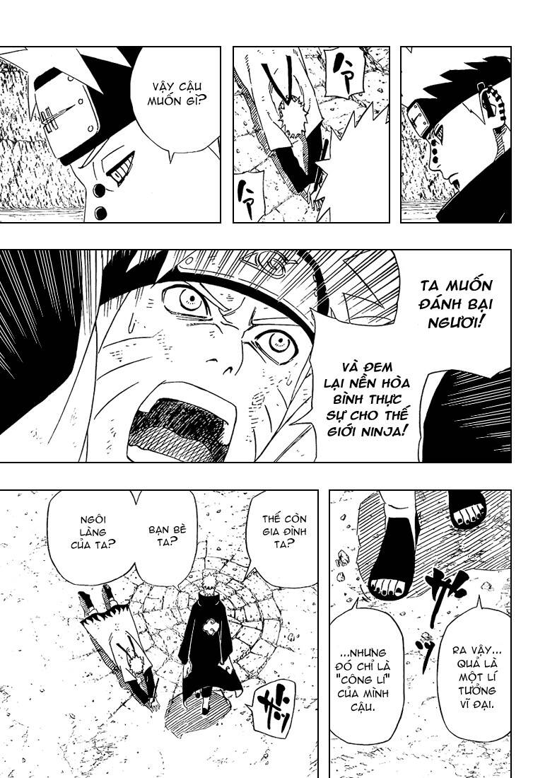 Naruto Chapter 436 - Trang 2